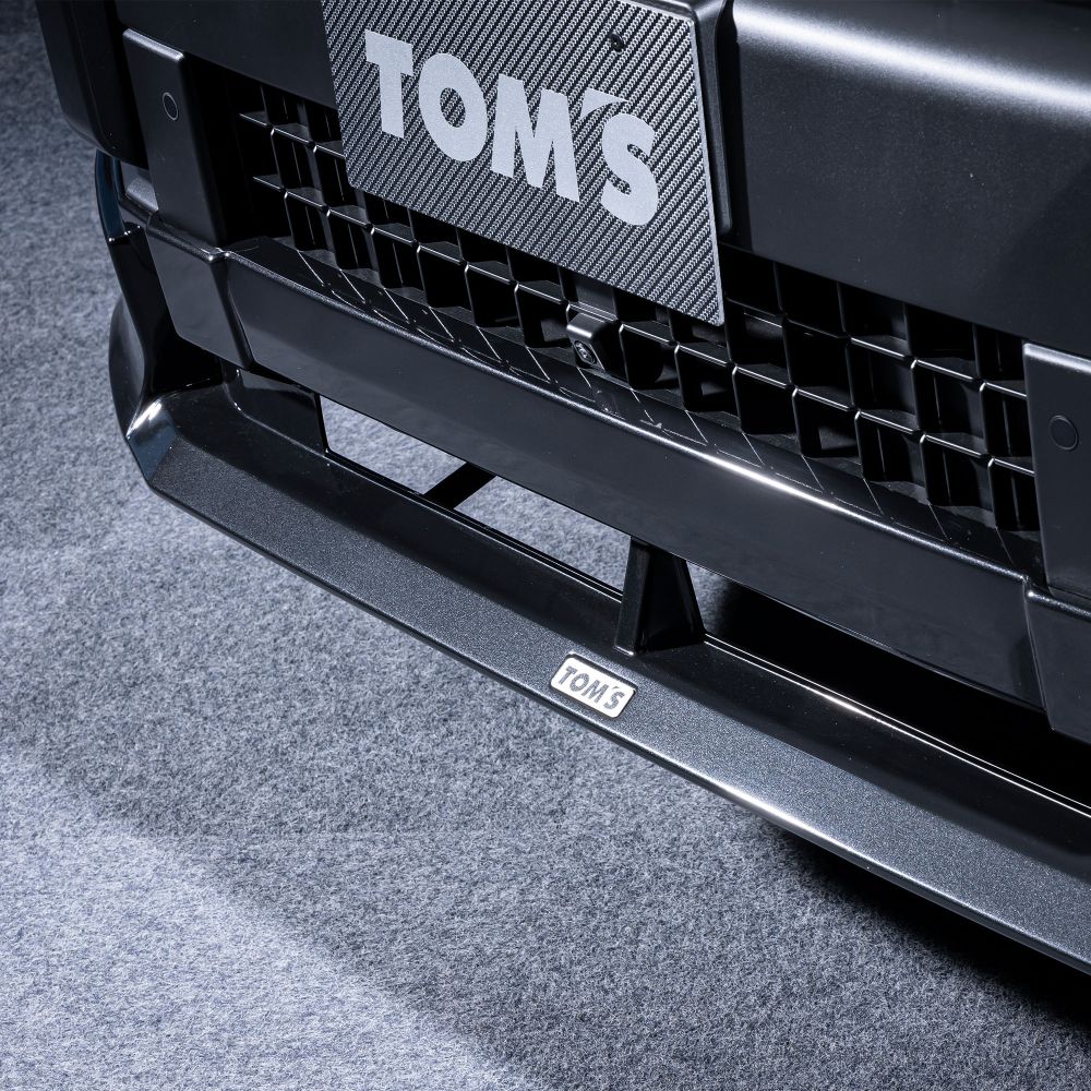 Land Cruiser 250  [Land Cruiser 250] Front spoiler