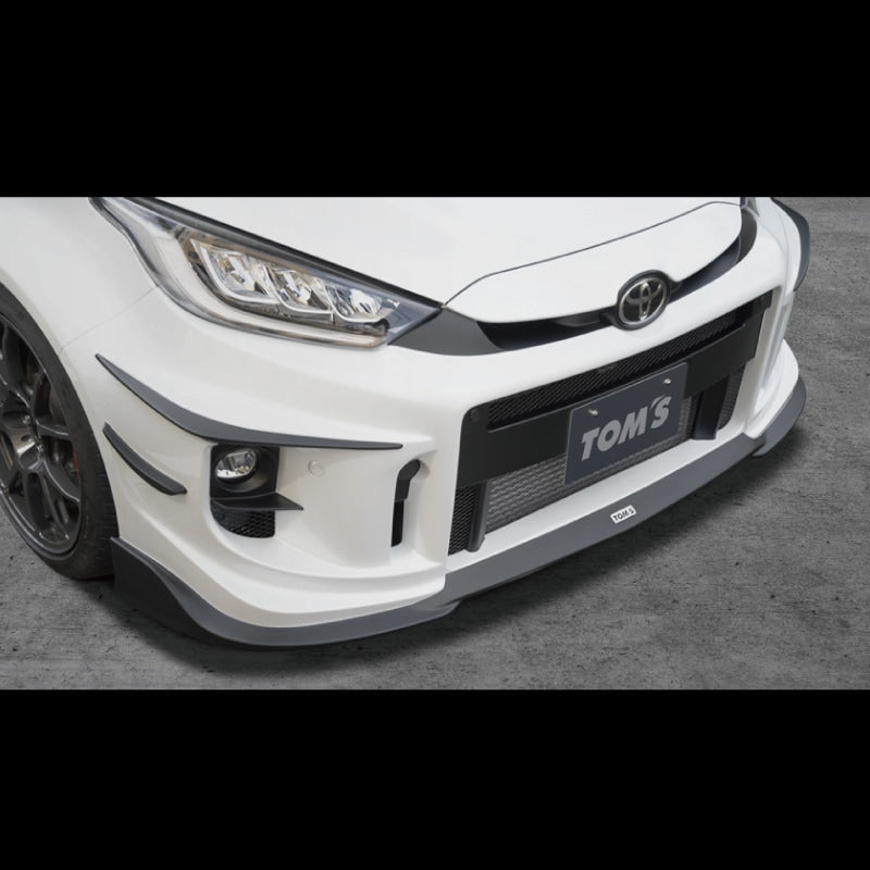 [GR Yaris] Front bumper (vehicles without preventive safety package)