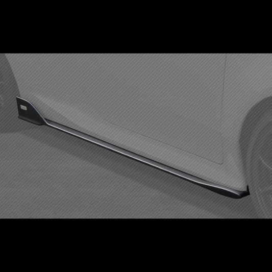 [GR Yaris] Side diffuser