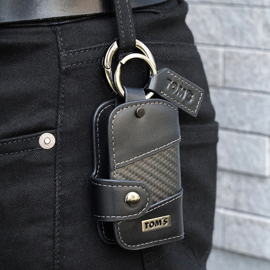 Carbon Smart Key Case