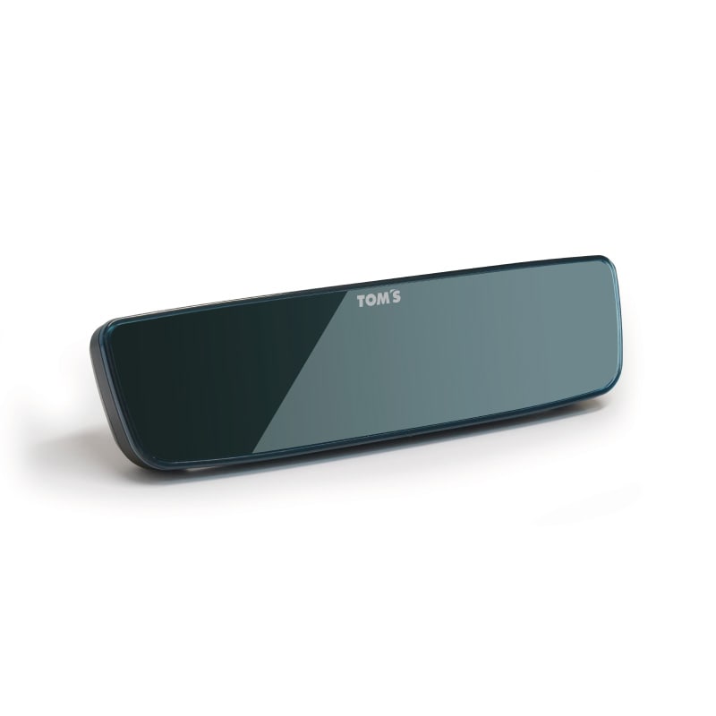 Wide Blue Room Mirror [Type 2]