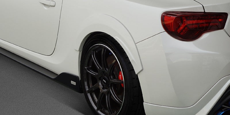 86zenki/kouki] Over fender – Toms Racing Online Shop