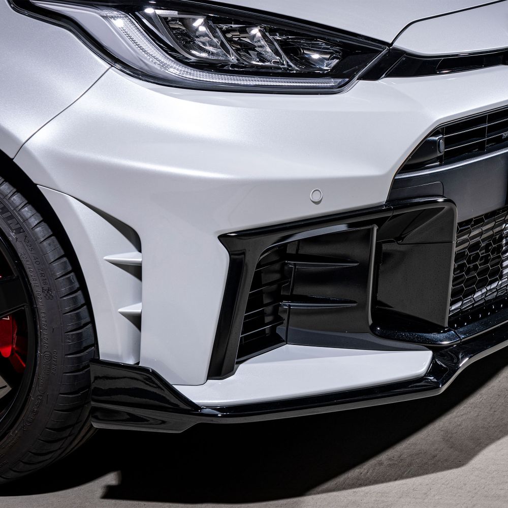 [GR Yaris Gen2] Front diffuser