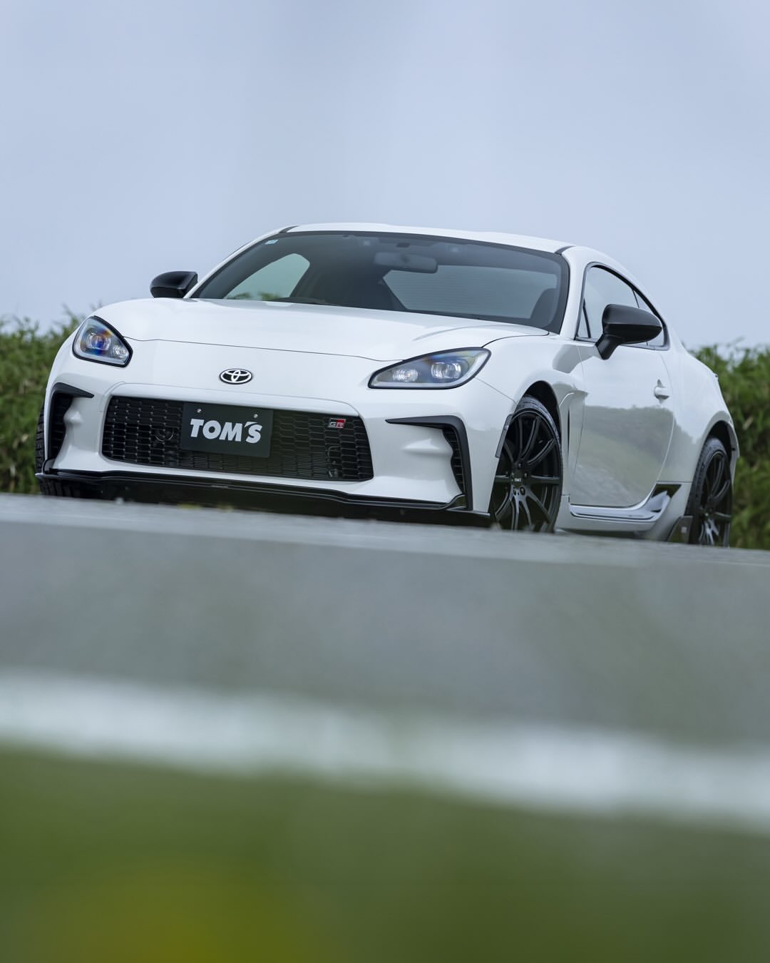 [GR86] Front Diffuser Ver.2
