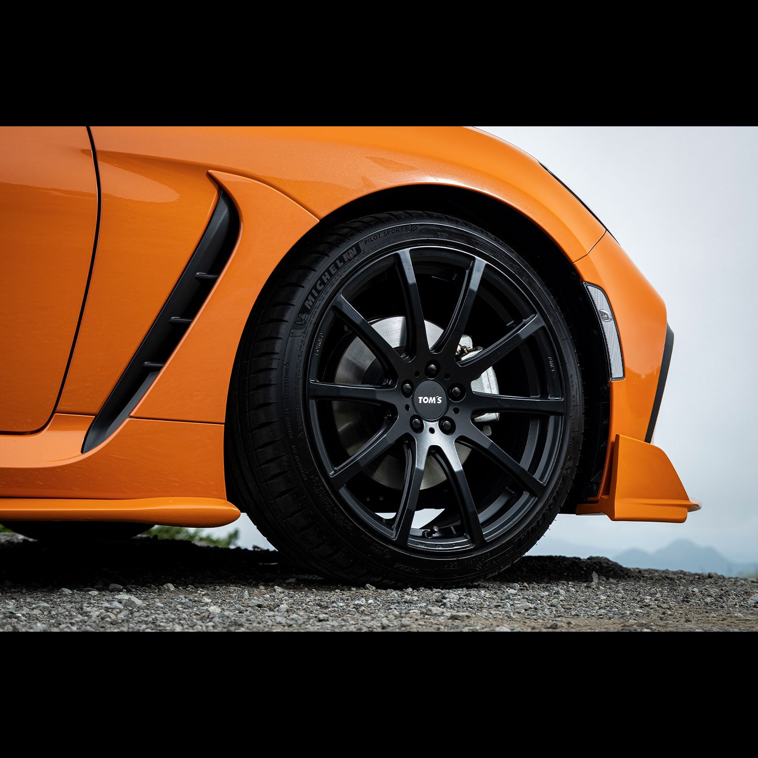 ★鍛造 Forged★TOM'S（トムス） IGETA GR86/BRZ 4本 TWF04