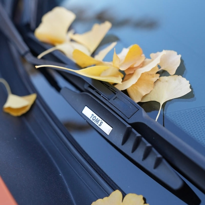 TOM’S Aero Wiper with Wing Deflector – Right-Hand Drive Vehicles Only