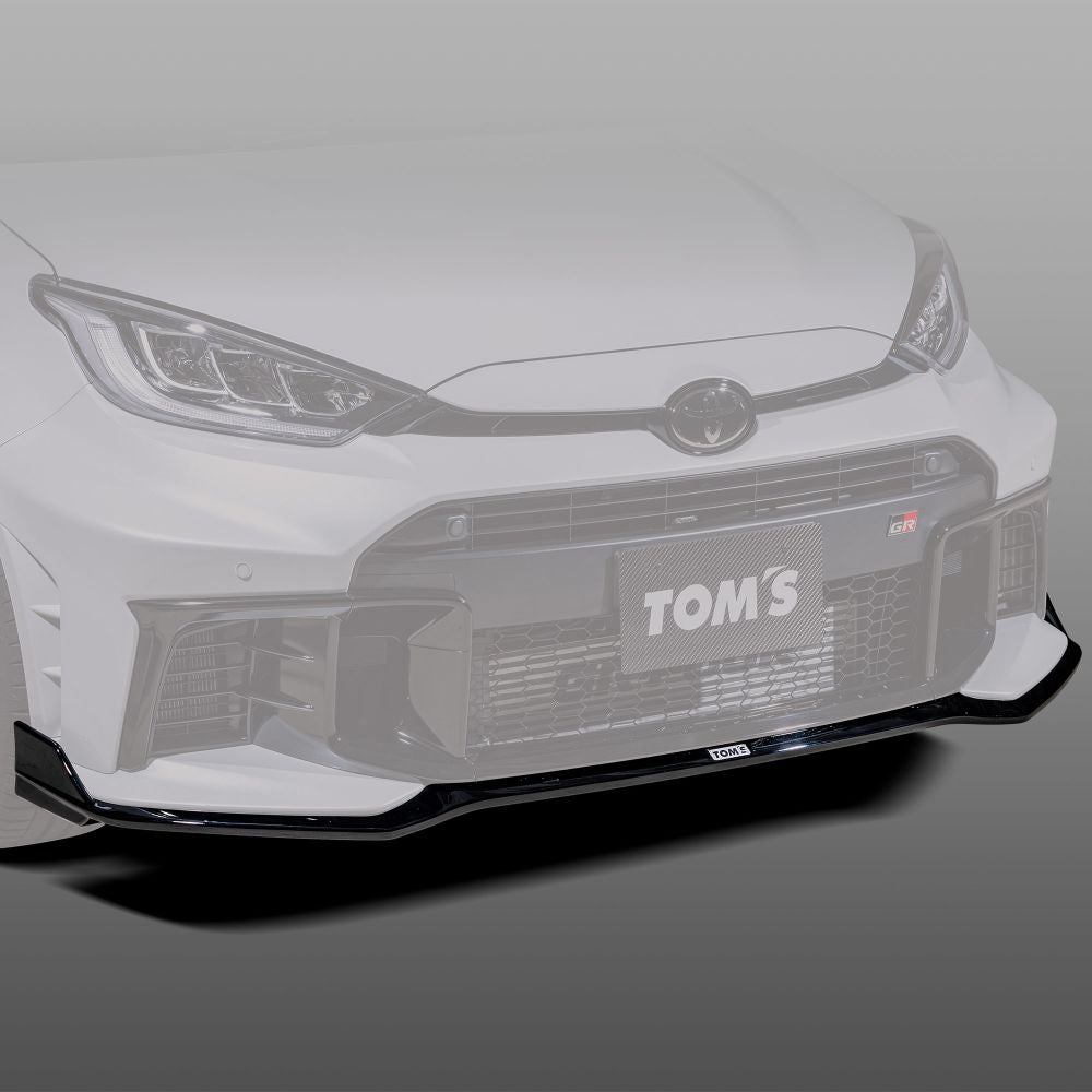 [GR Yaris Gen2] Front diffuser