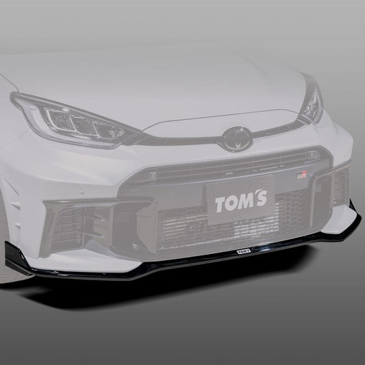 [GR Yaris Gen2] Front diffuser