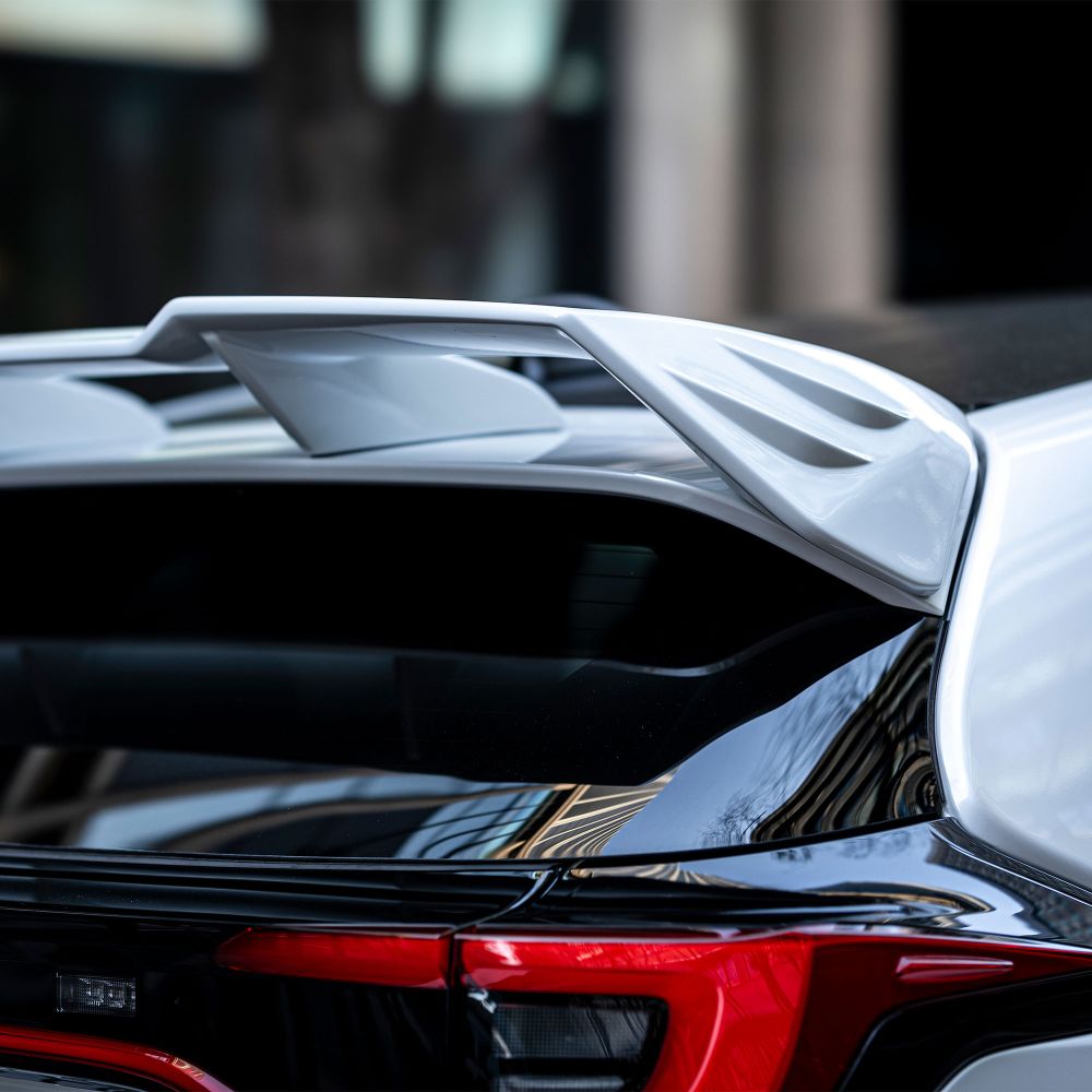[GR Yaris Gen2] Rear roof wing