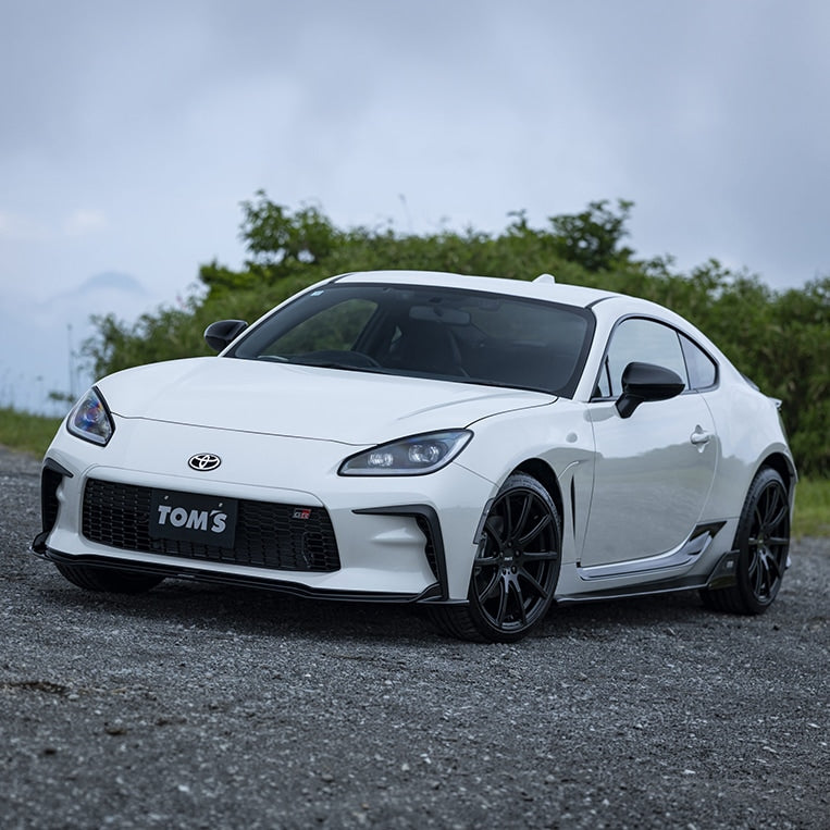 [GR86] Front Diffuser Ver.2