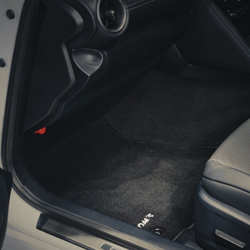 Floor mats for GR86