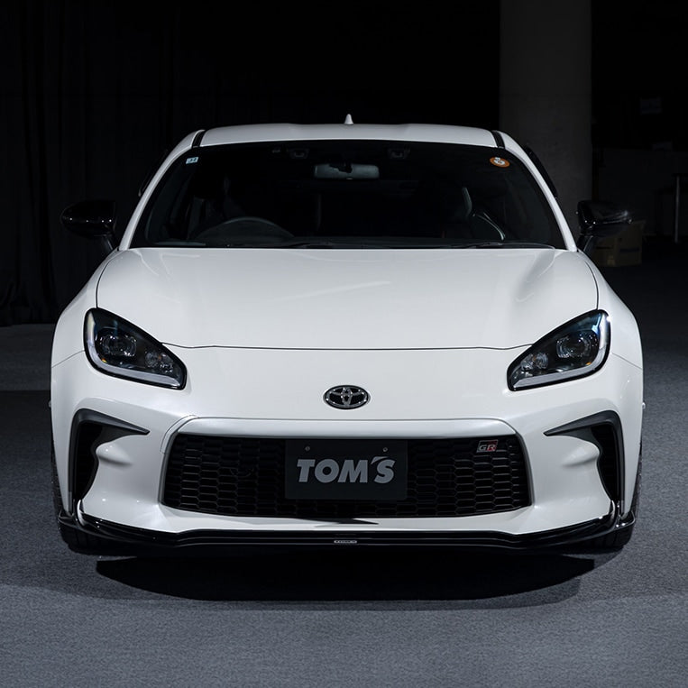 [GR86] Front Diffuser Ver.2