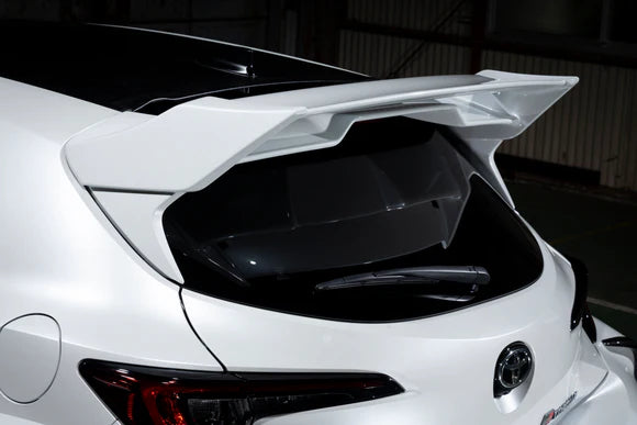 Rear Roof Spoiler Wing - Toyota GR Corolla [2023+]