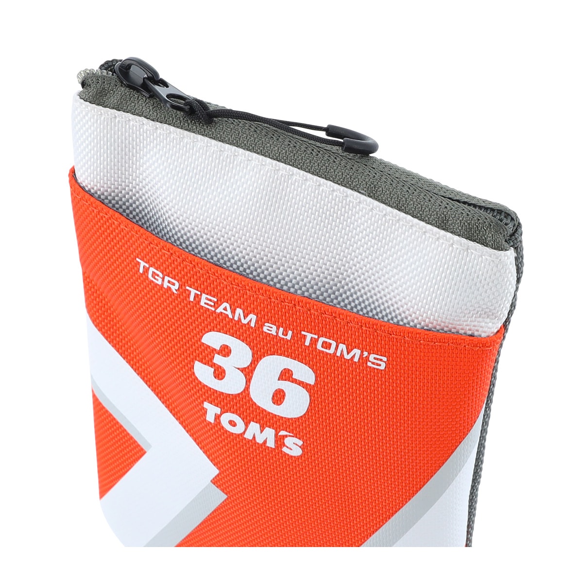 Smartphone shoulder bag [TGR TEAM au TOM'S]