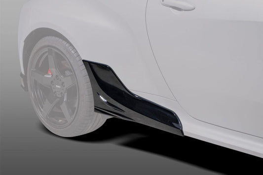 [GR Yaris Gen2] Side edge attachment