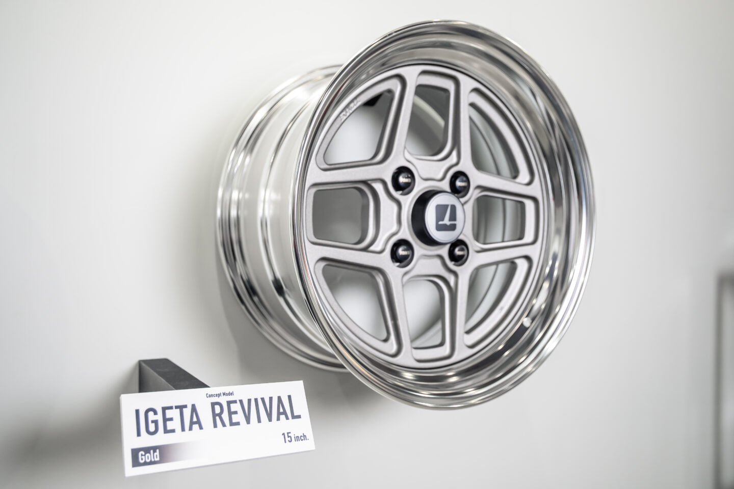 TOM’S IGETA REVIVAL