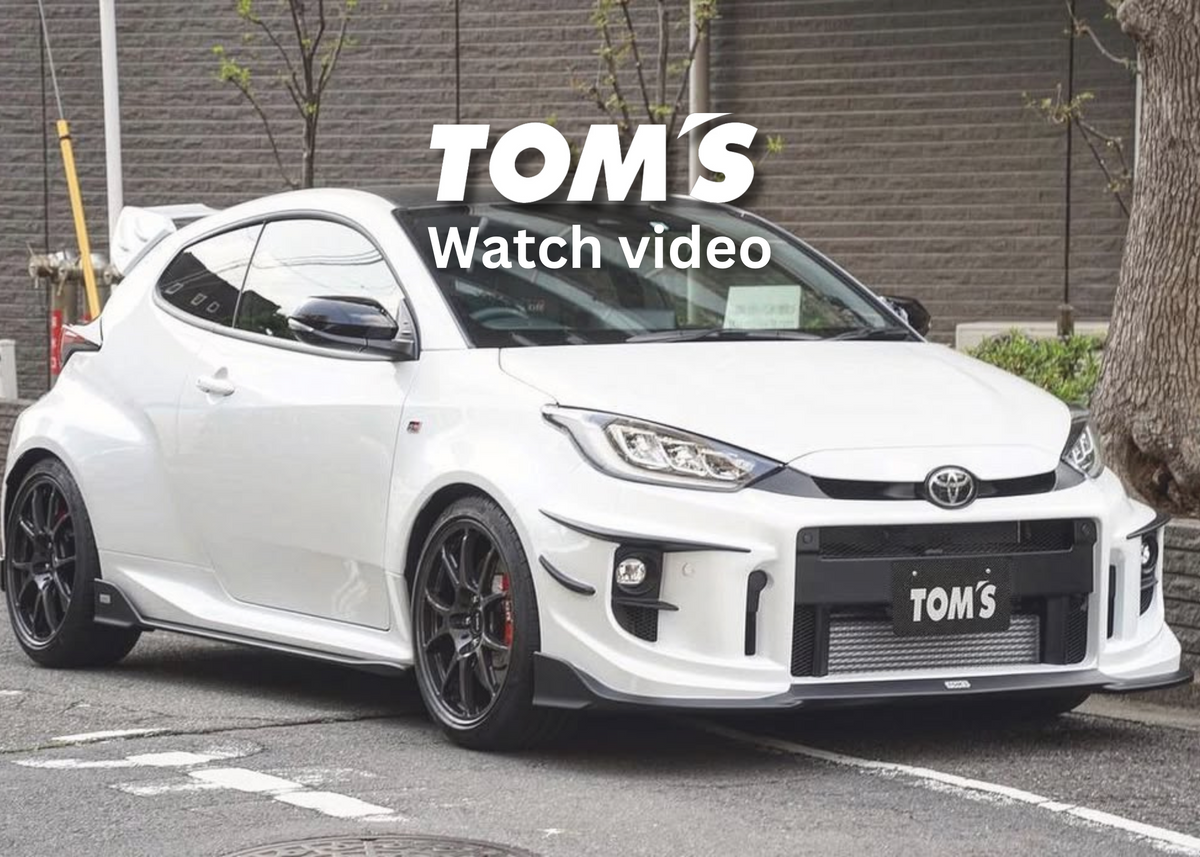 Toms Racing online shop – Toms Racing Online Shop