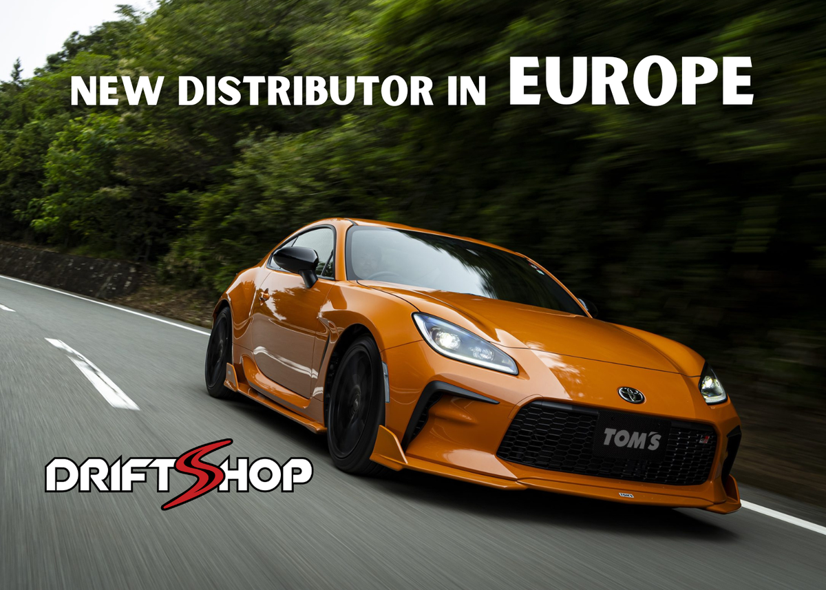 Toms Racing online shop – Toms Racing Online Shop
