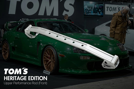 Tom's Racing Parts Supra – Toms Racing Online Shop