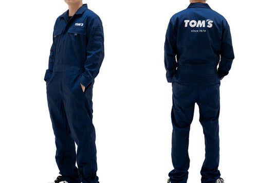 TOM'S Coveralls　