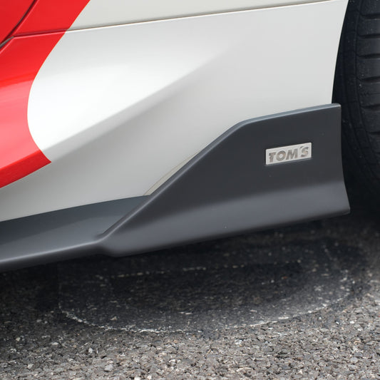 [GR86] Side diffuser