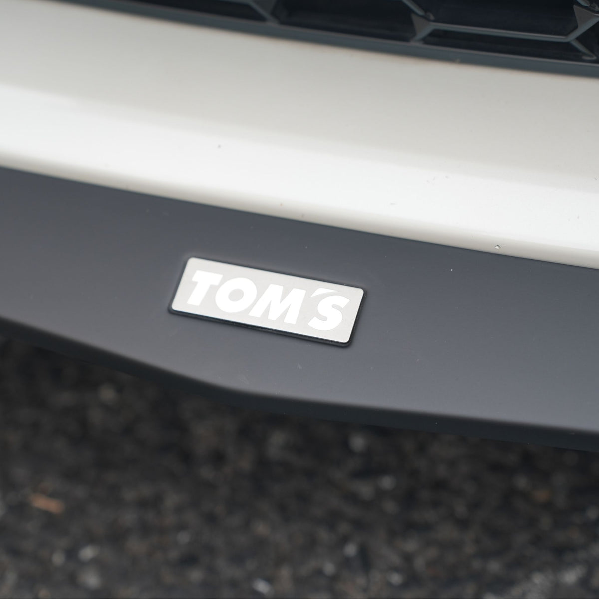[GR86] Front diffuser