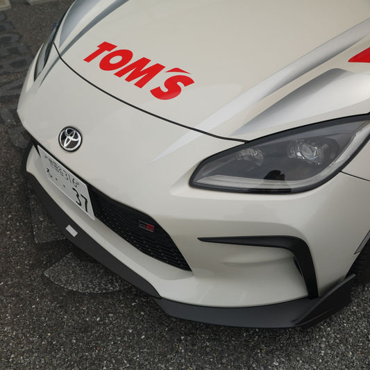 [GR86] Front diffuser