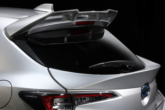 Rear Mid Spoiler (Ducktail) for Toyota Corolla Hatchback (2019+) / GR Corolla Hatchback (2023+)