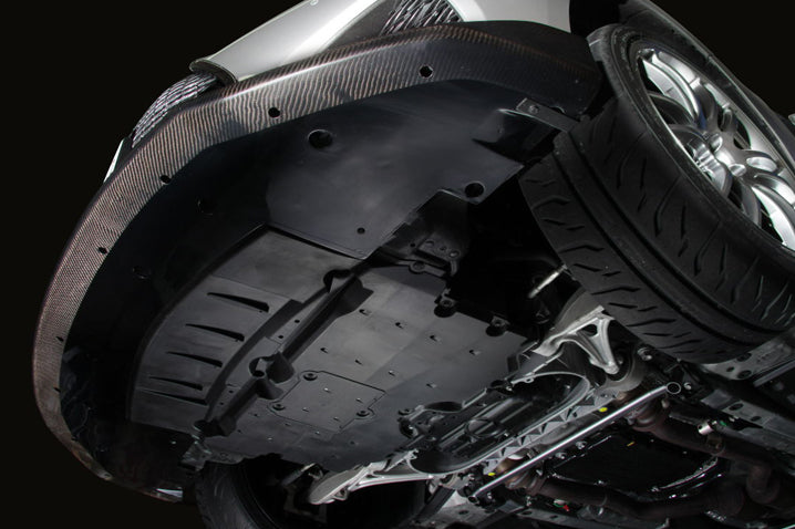 Lexus RC F]Front diffuser（FRP:Unpainted） – Toms Racing Online Shop