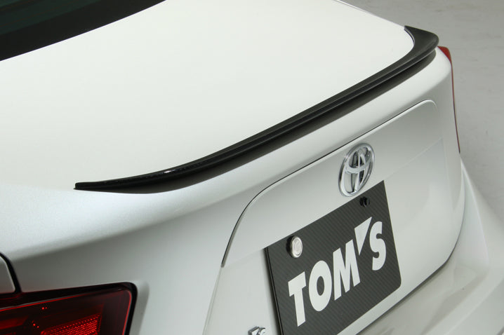 TOYOTA 86 Trunk lid spoiler "Carbon Coating"