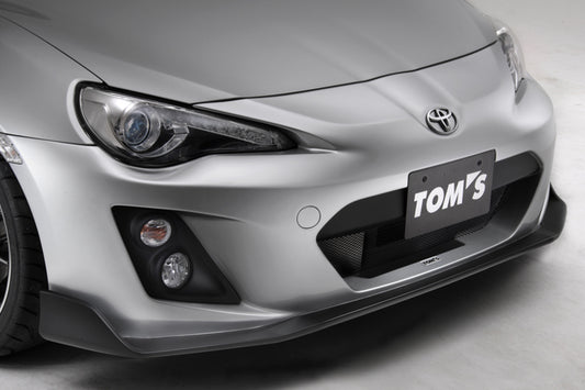 TOYOTA 86 Front Bumper "Racing" with Fog Lamp 〜2016.7（Unpainted）