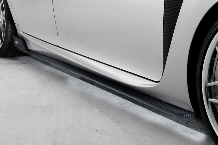 [Lexus GS F] Side Diffuser（Carbon）