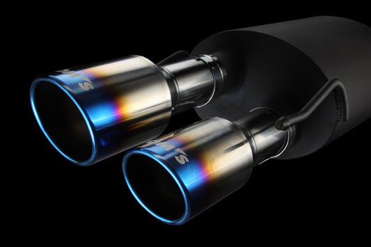 Exhaust System "TOM’S Barrel" TITAN TAIL for Lexus GS F