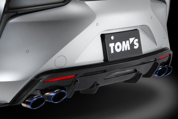 LC 500 純正マフラー TOMS 使用 Lexus LC – Toms Racing Online Shop