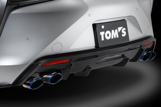 [Lexus LC] Exhaust System TOM’S Barrel