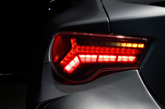 LED Tail Lamp sequential for Toyota 86