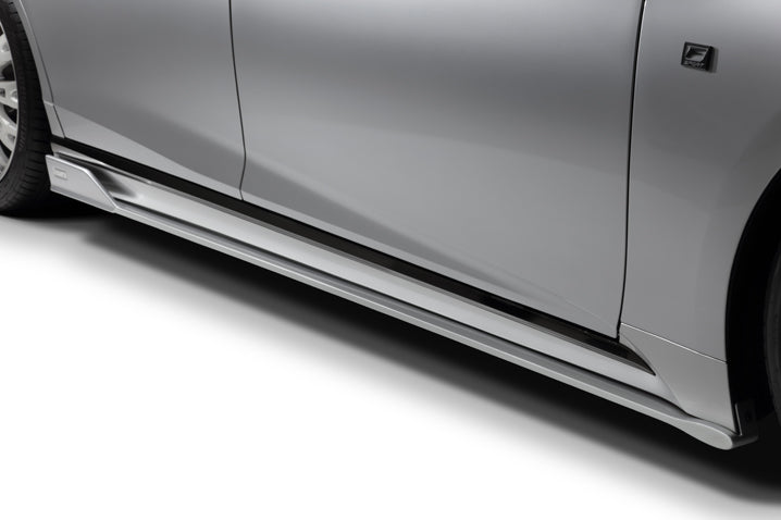 [Lexus LS] Side Diffuser（FRP:Unpainted） – Toms Racing Online Shop