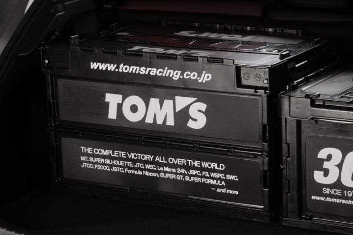 Tom's Racing Parts Merchandise – Toms Racing Online Shop