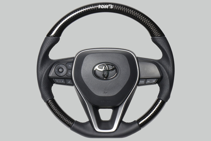 Carbon Steering Wheel