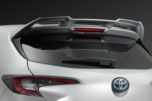 [Corolla Hatchback] Rear Roof Spoiler（Unpainted）