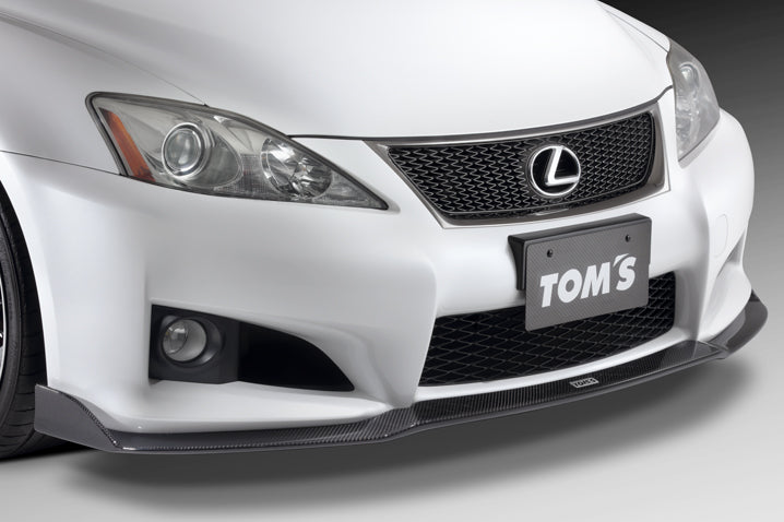 [Lexus IS F] Front Spoiler（Carbon）