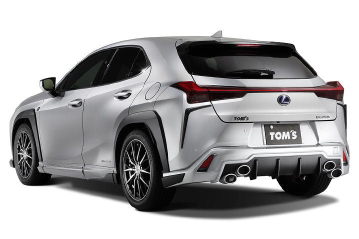 [LEXUS UX] Styling Parts Set（Unainted）