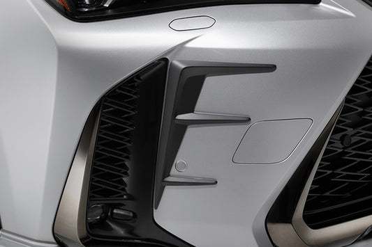 [LEXUS UX] Front Bumper Garnish（Unpainted）