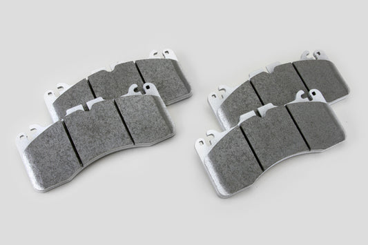 [Lexus RC F/GS F] Front Brake pads “Performer"