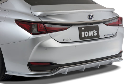 Rear Bumper Diffuser for LEXUS ES（Unpainted）