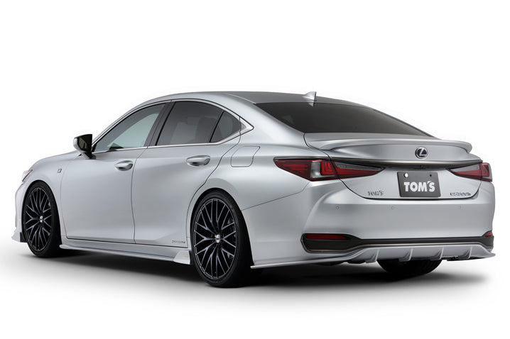 Rear Bumper Diffuser for LEXUS ES（Unpainted）