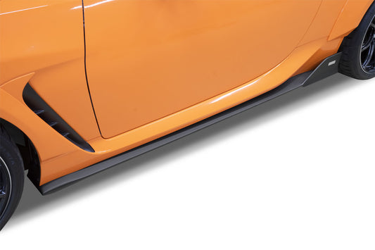 [GR86] Side diffuser