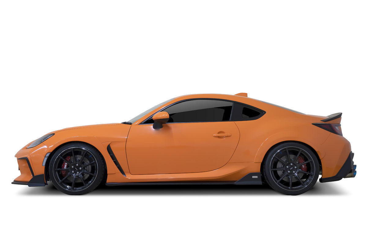 [GR86] Side diffuser