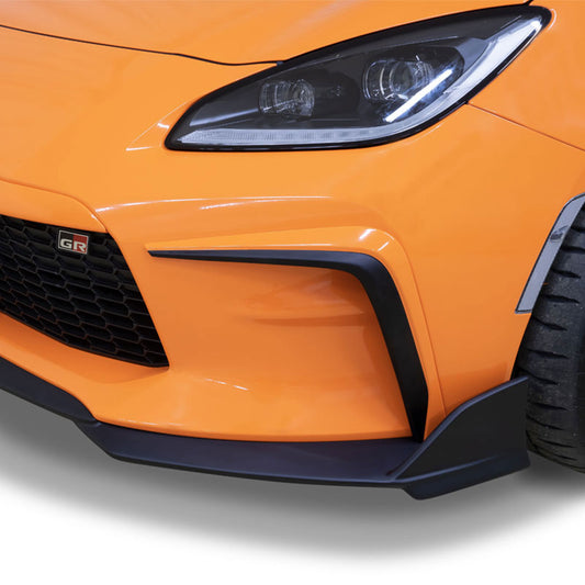 [GR86] Front bumper garnish