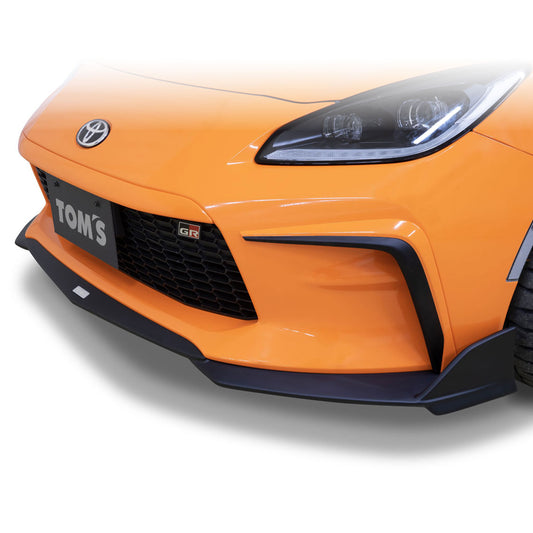 [GR86] Front diffuser